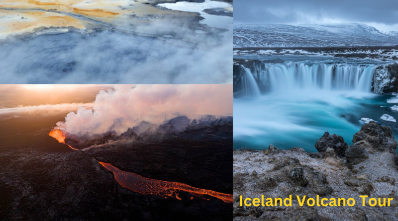 Iceland Volcano Tour